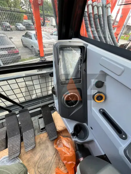 Экскаватор Lonking CDM6150W (колесный) купить в Новокузнецке