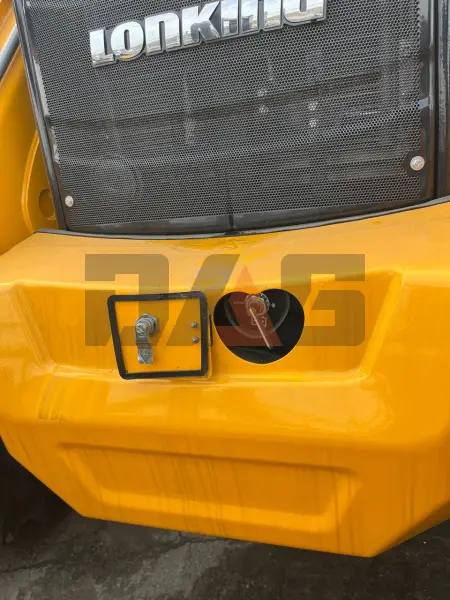 Экскаватор-погрузчик LONKING 84C купить в Новокузнецке