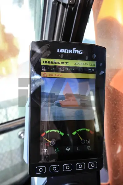 Экскаватор Lonking CDM6245 купить в Новокузнецке