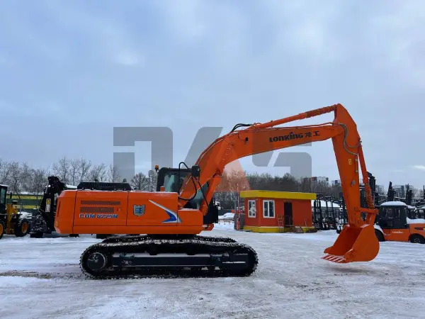 Экскаватор Lonking CDM6225N габарит купить в Новокузнецке