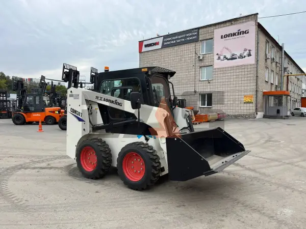 Мини-погрузчик Lonking CDM307 купить в Новокузнецке