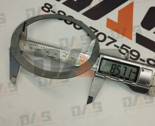Шайба регулировочная d=85х100х1