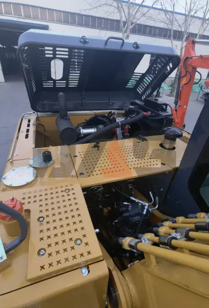 Экскаватор Hengte HT215W купить в Новокузнецке
