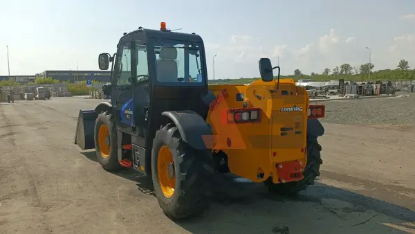 Телескопический погрузчик LONKING LGT 4207 купить в Новокузнецке