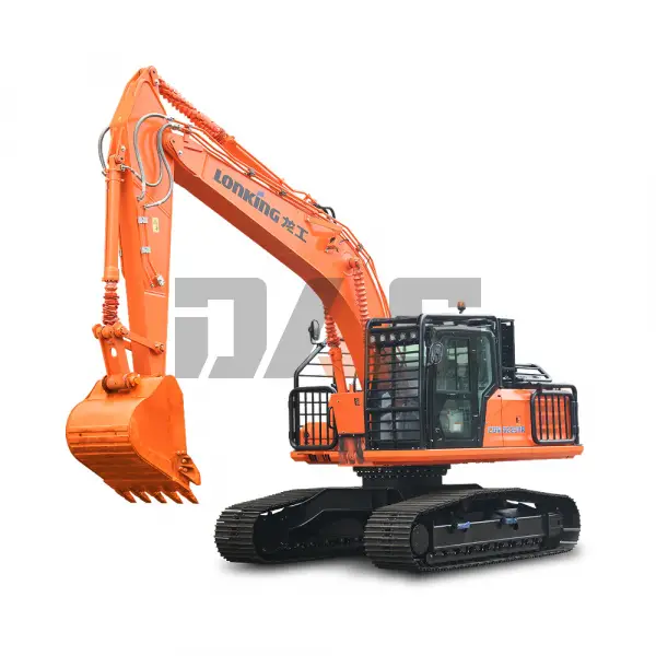 Экскаватор Lonking CDM6225H лесной купить в Новокузнецке