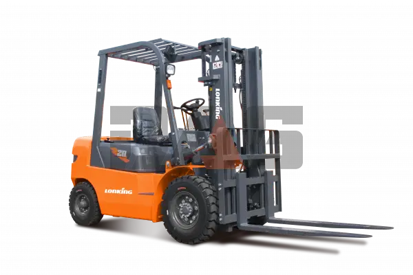 Дизельный вилочный погрузчик Lonking FD20T купить в Новокузнецке
