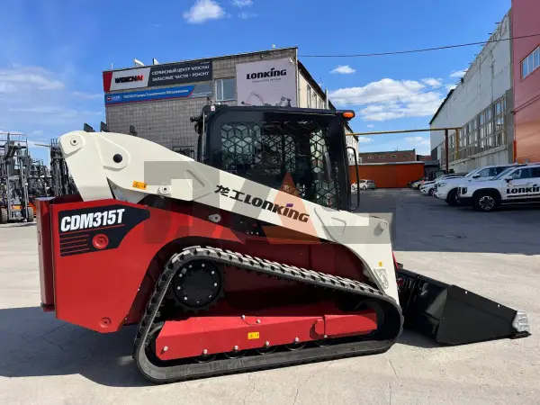 Мини-погрузчик Lonking CDM315T купить в Новокузнецке