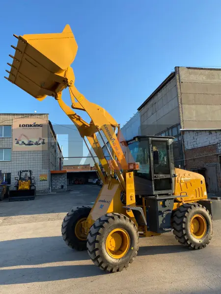 Фронтальный погрузчик Lonking CDM932N купить в Новокузнецке