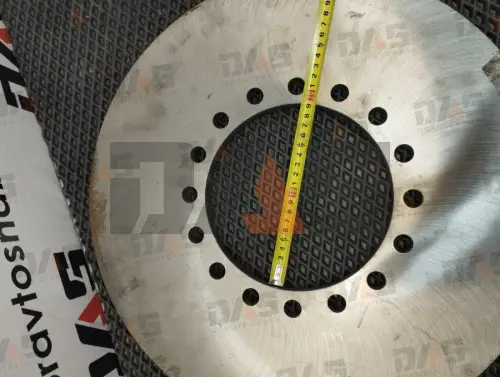 Диск тормозной ZL50G 480мм