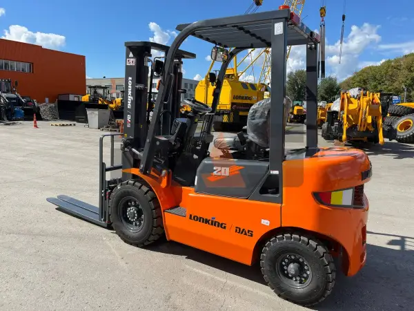 Дизельный вилочный погрузчик Lonking FD20T купить в Новокузнецке