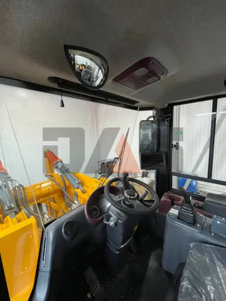Фронтальный погрузчик Lonking CDM855HW купить в Новокузнецке