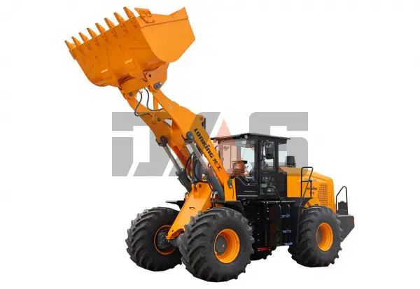 Фронтальный погрузчик CDM856 AGRI купить в Новокузнецке