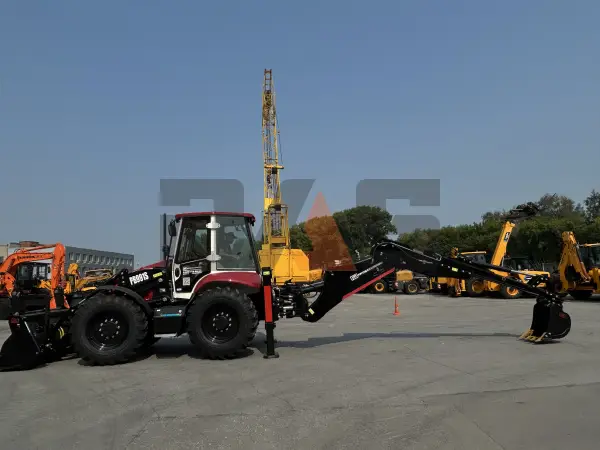 Экскаватор-погрузчик Профессионал PB991S купить в Новокузнецке
