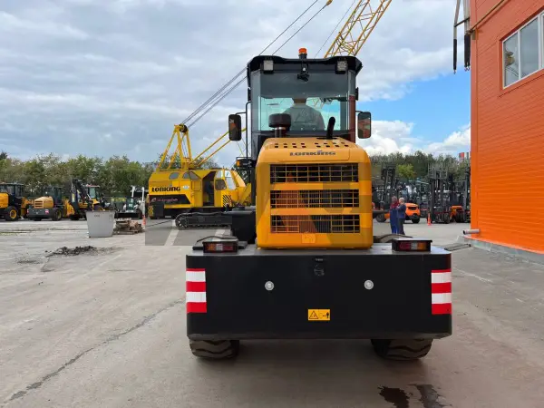 Фронтальный погрузчик Lonking CDM936N купить в Новокузнецке