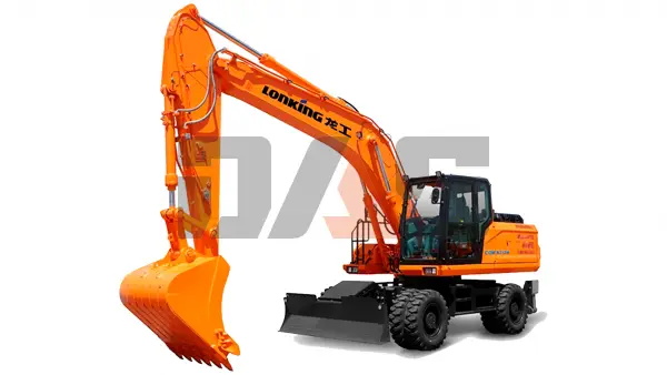Экскаватор Lonking CDM6210W (колесный) купить в Новокузнецке