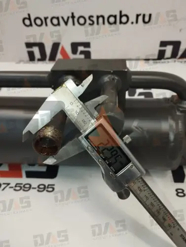 Гидроцилиндр рулевой (правый) ZL-50G / LW500K