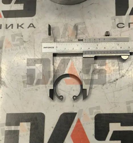 Поршень в сборе STD (компл. из 4шт)