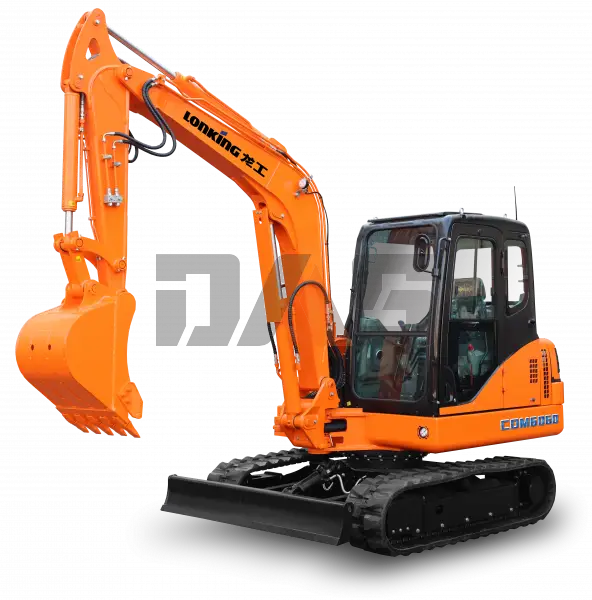 Экскаватор Lonking CDM6060 купить в Новокузнецке