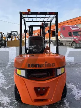 Дизельный вилочный погрузчик Lonking FD30T купить в Новокузнецке