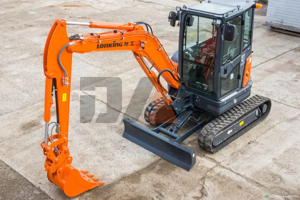 Экскаватор Lonking CDM6035 купить в Новокузнецке